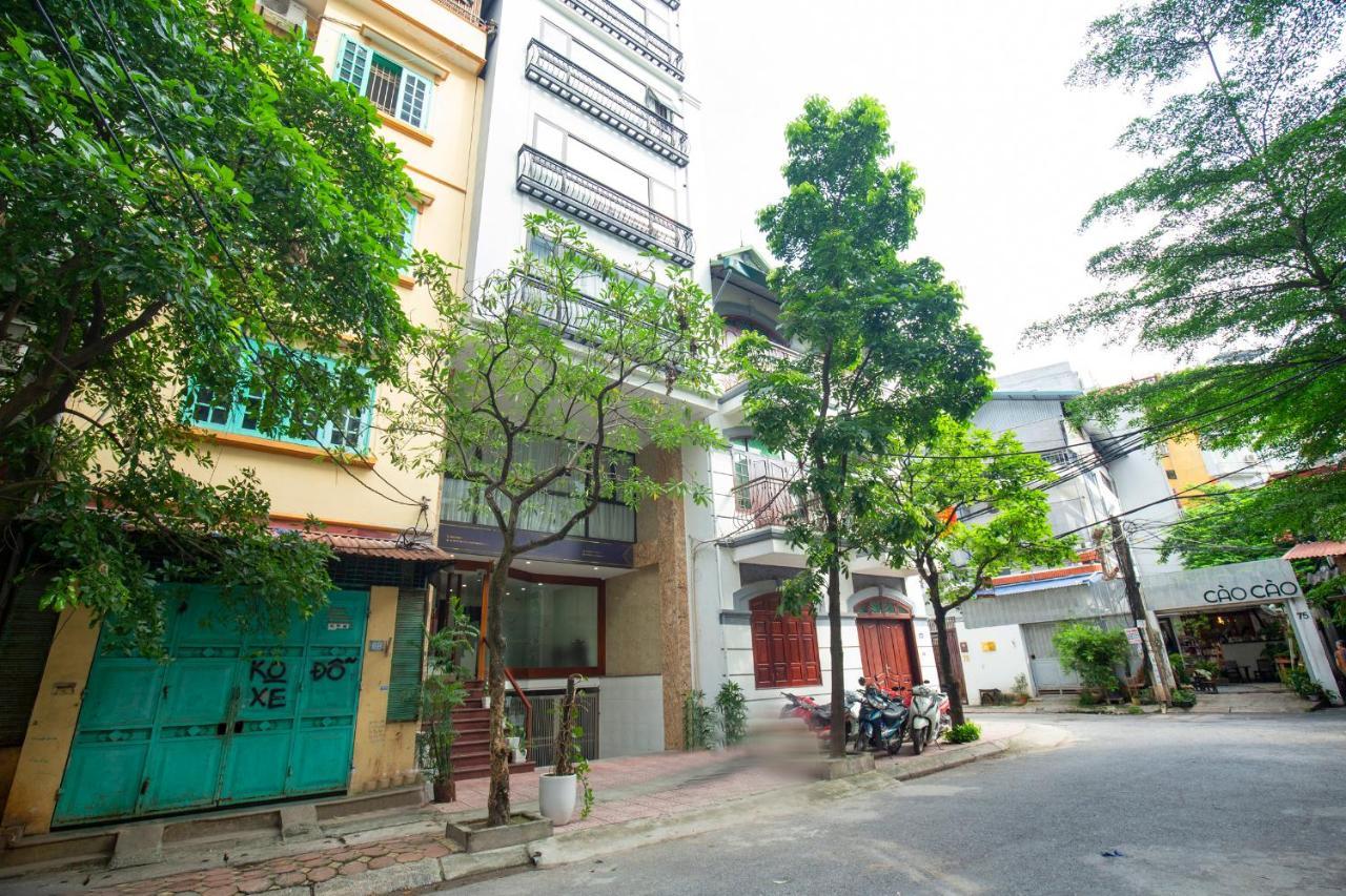 Sumitomo10 Apartment - Lane 12 Dao Tan Street Hanoi Exterior photo