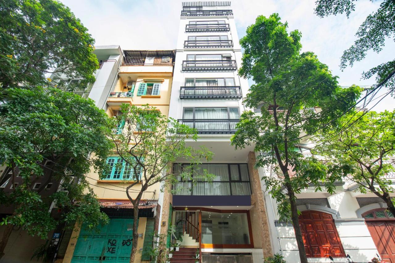 Sumitomo10 Apartment - Lane 12 Dao Tan Street Hanoi Exterior photo