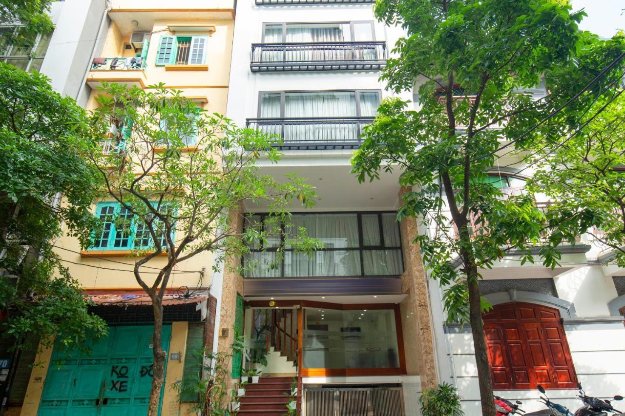 Sumitomo10 Apartment - Lane 12 Dao Tan Street Hanoi Exterior photo