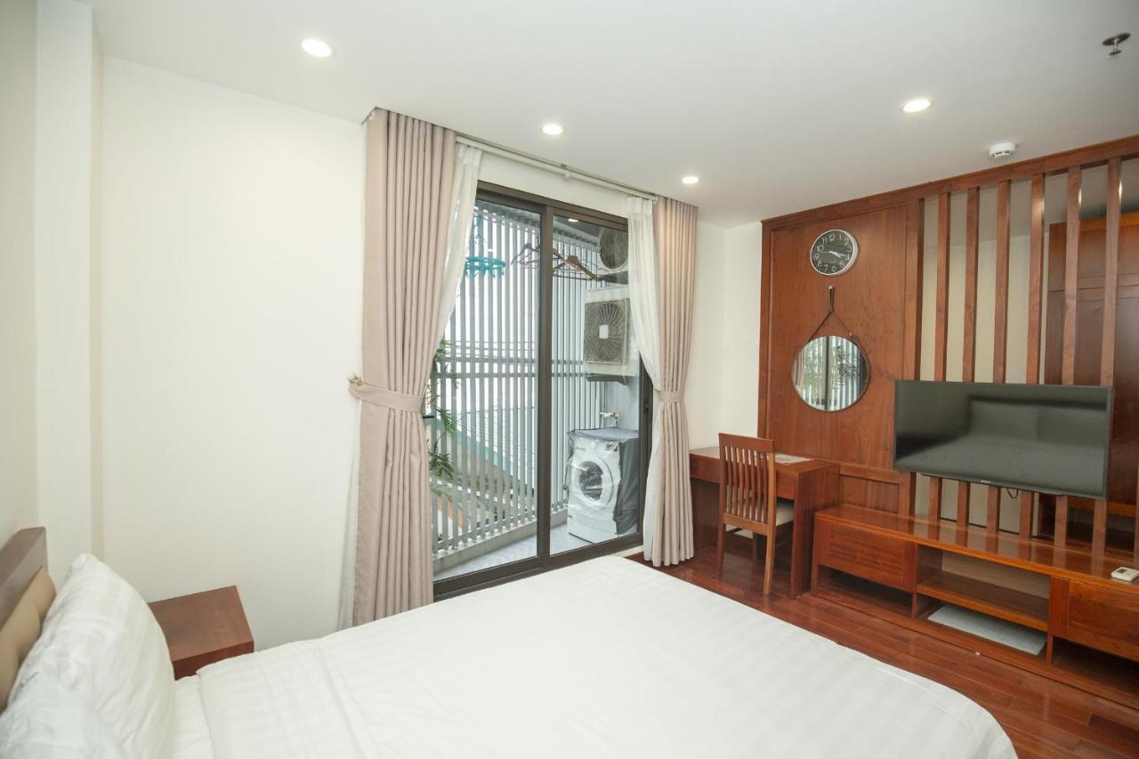 Sumitomo10 Apartment - Lane 12 Dao Tan Street Hanoi Exterior photo