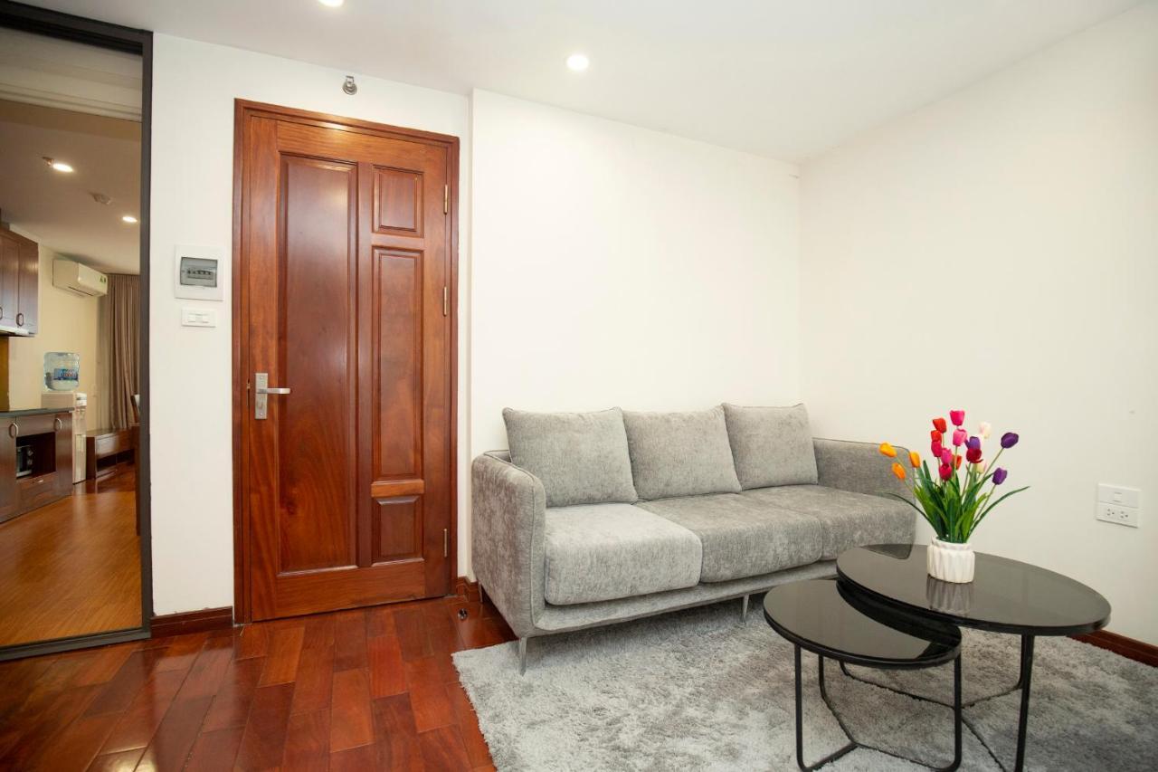 Sumitomo10 Apartment - Lane 12 Dao Tan Street Hanoi Exterior photo