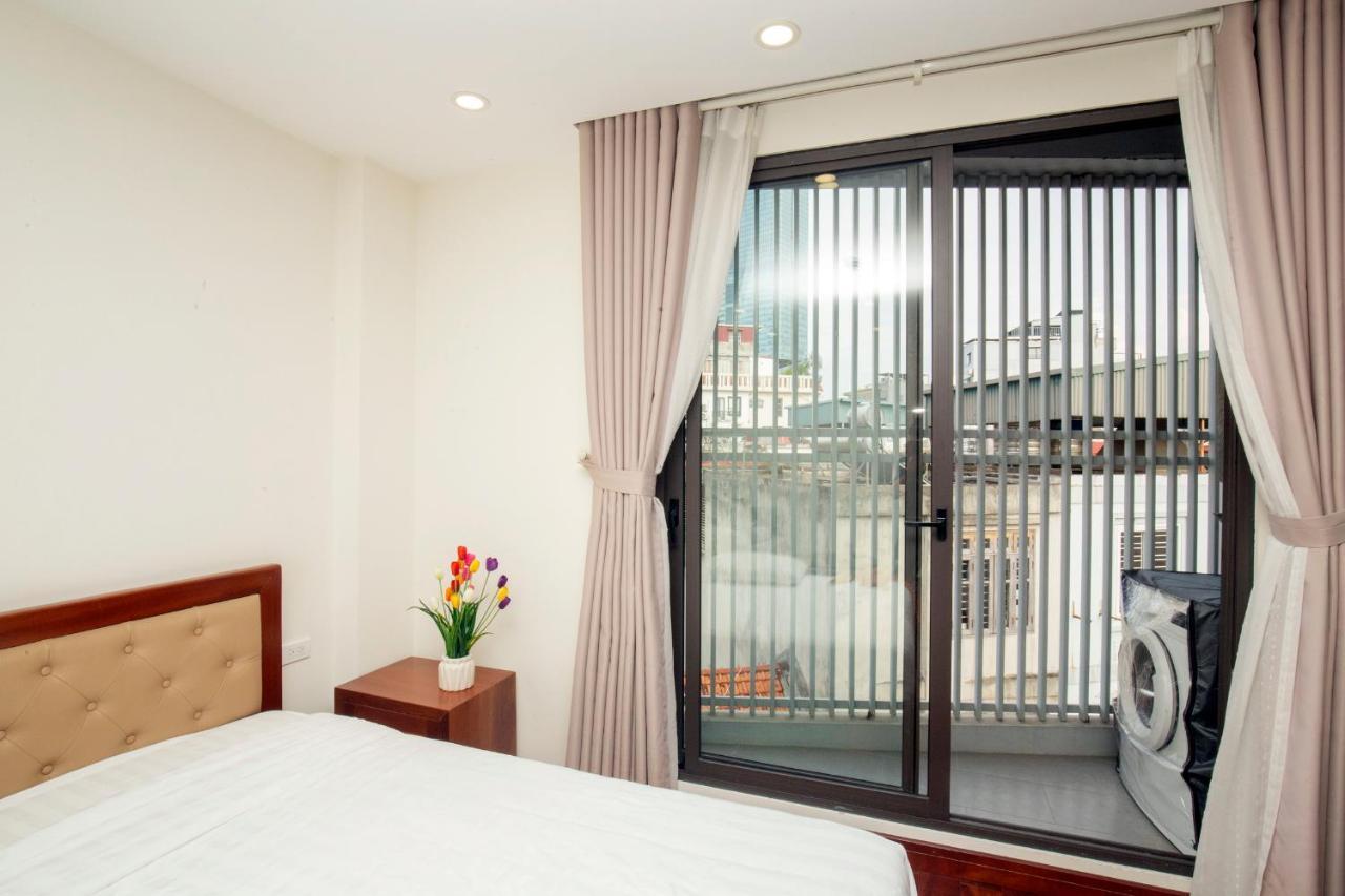 Sumitomo10 Apartment - Lane 12 Dao Tan Street Hanoi Exterior photo