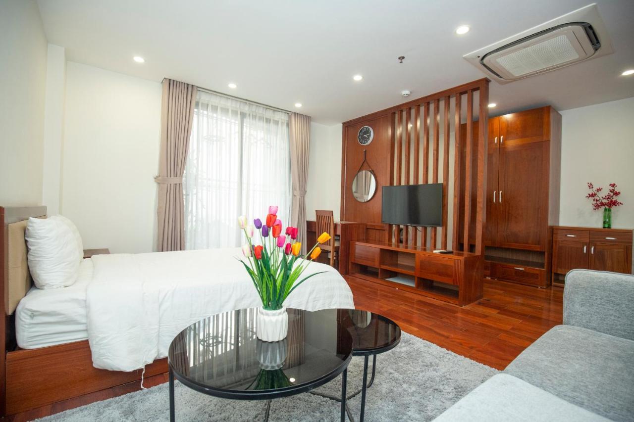 Sumitomo10 Apartment - Lane 12 Dao Tan Street Hanoi Exterior photo