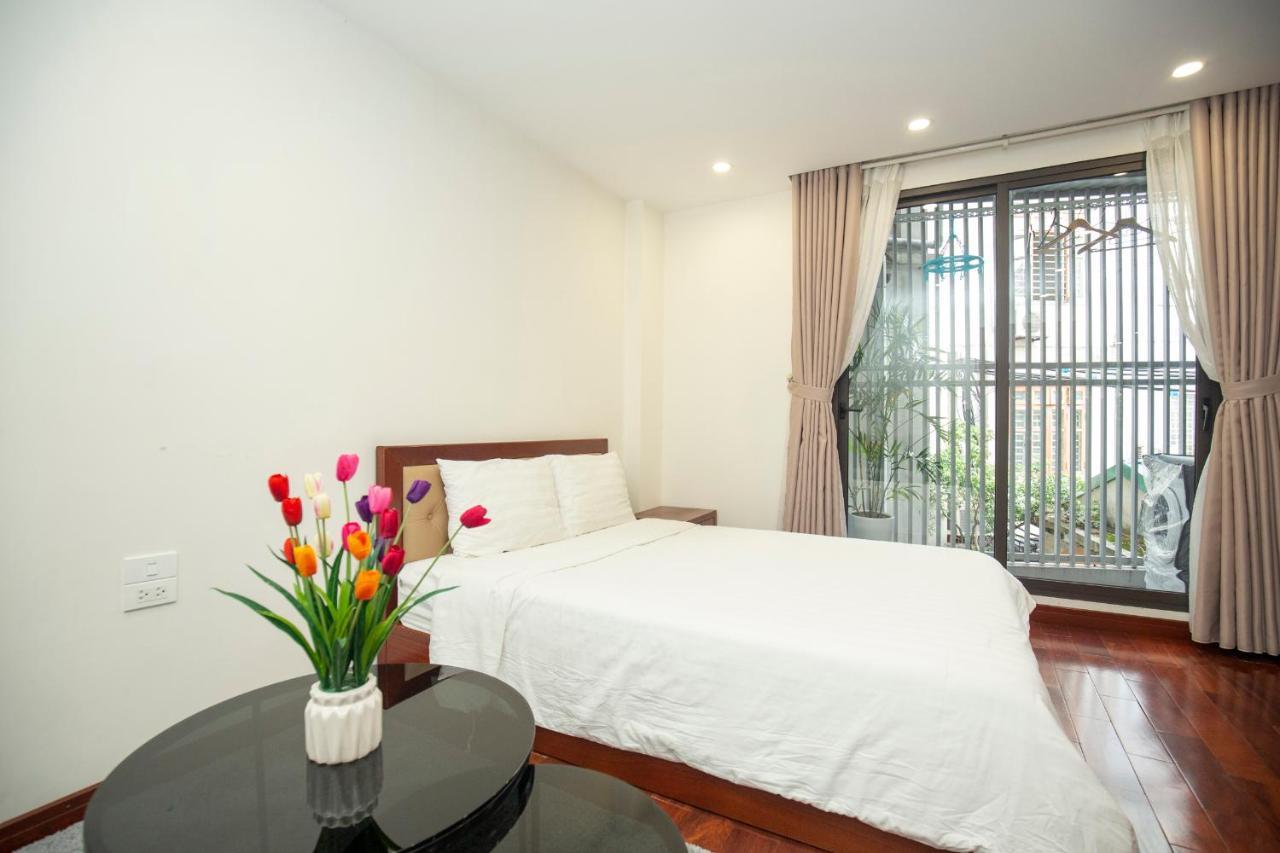 Sumitomo10 Apartment - Lane 12 Dao Tan Street Hanoi Exterior photo