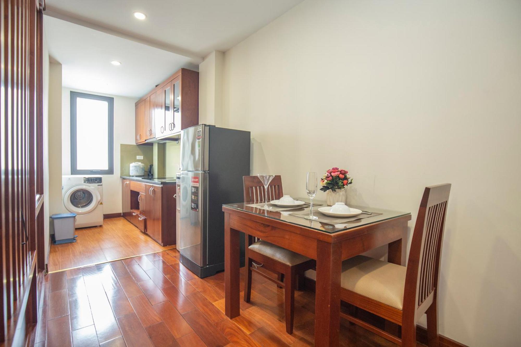 Sumitomo10 Apartment - Lane 12 Dao Tan Street Hanoi Exterior photo
