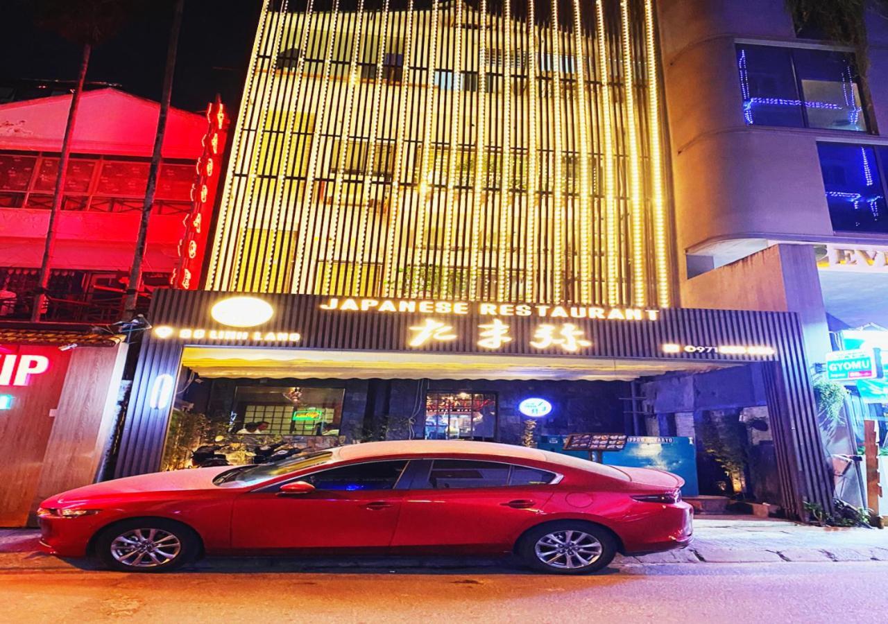 Sumitomo10 Apartment - Lane 12 Dao Tan Street Hanoi Exterior photo
