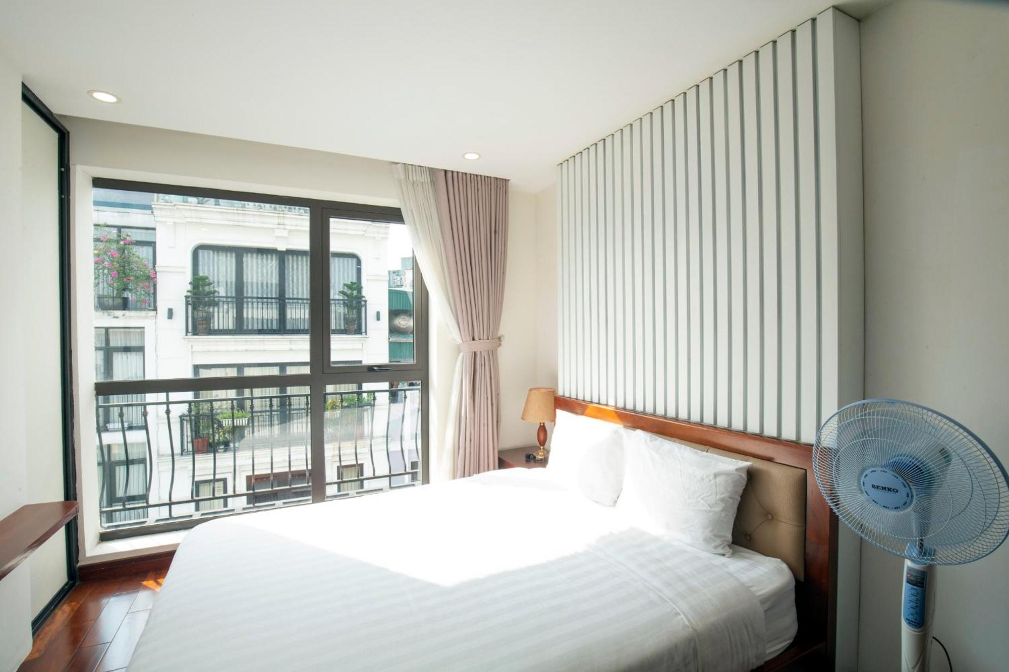 Sumitomo10 Apartment - Lane 12 Dao Tan Street Hanoi Exterior photo