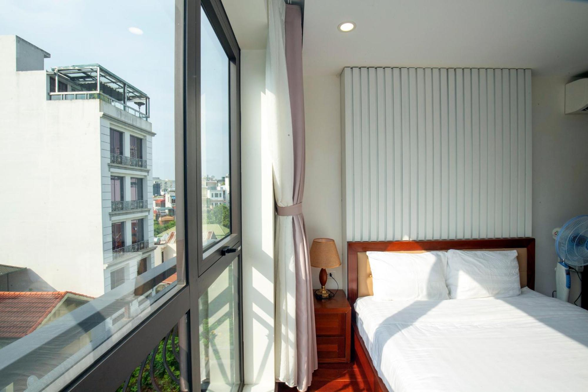 Sumitomo10 Apartment - Lane 12 Dao Tan Street Hanoi Exterior photo