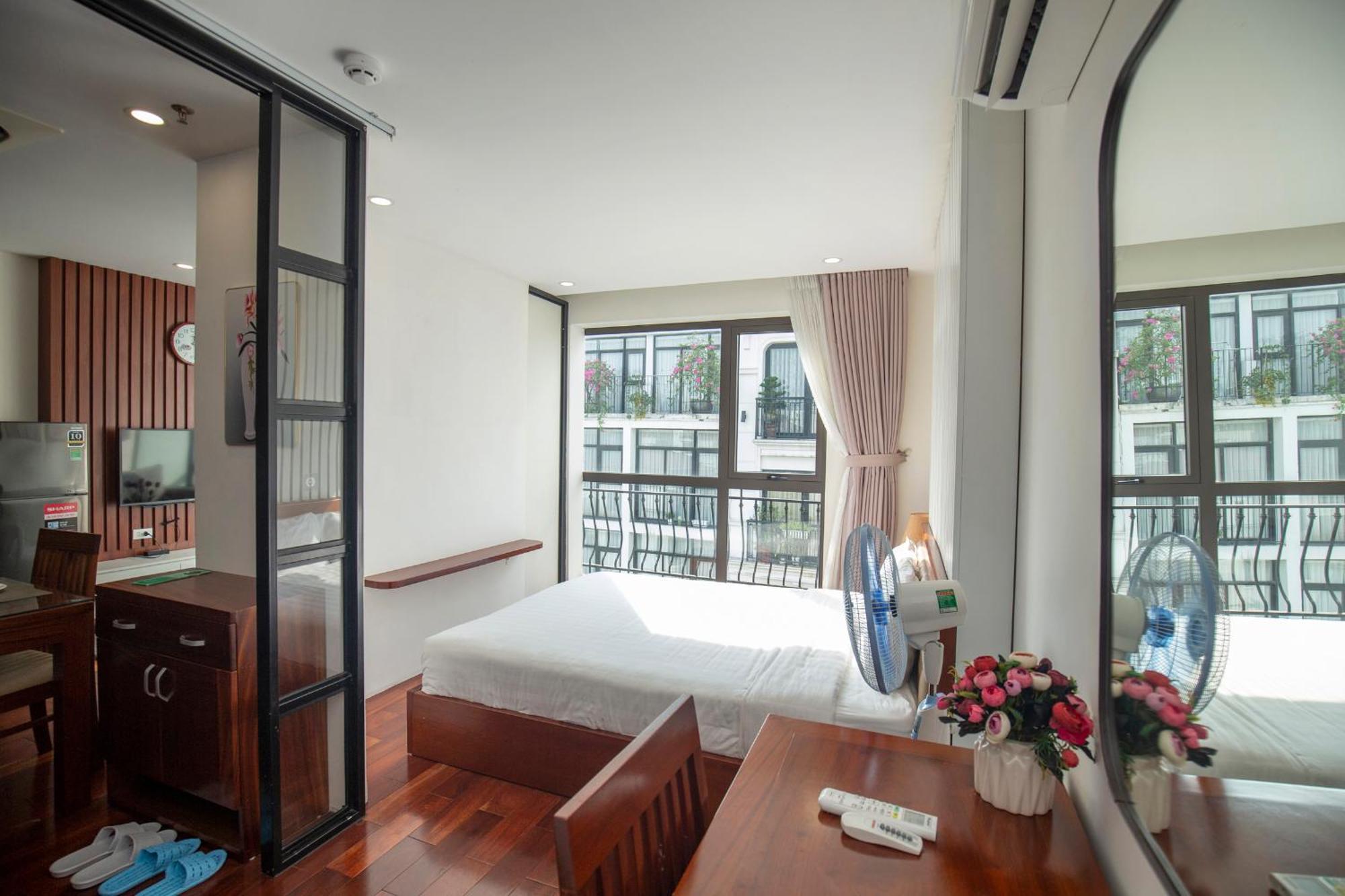 Sumitomo10 Apartment - Lane 12 Dao Tan Street Hanoi Exterior photo