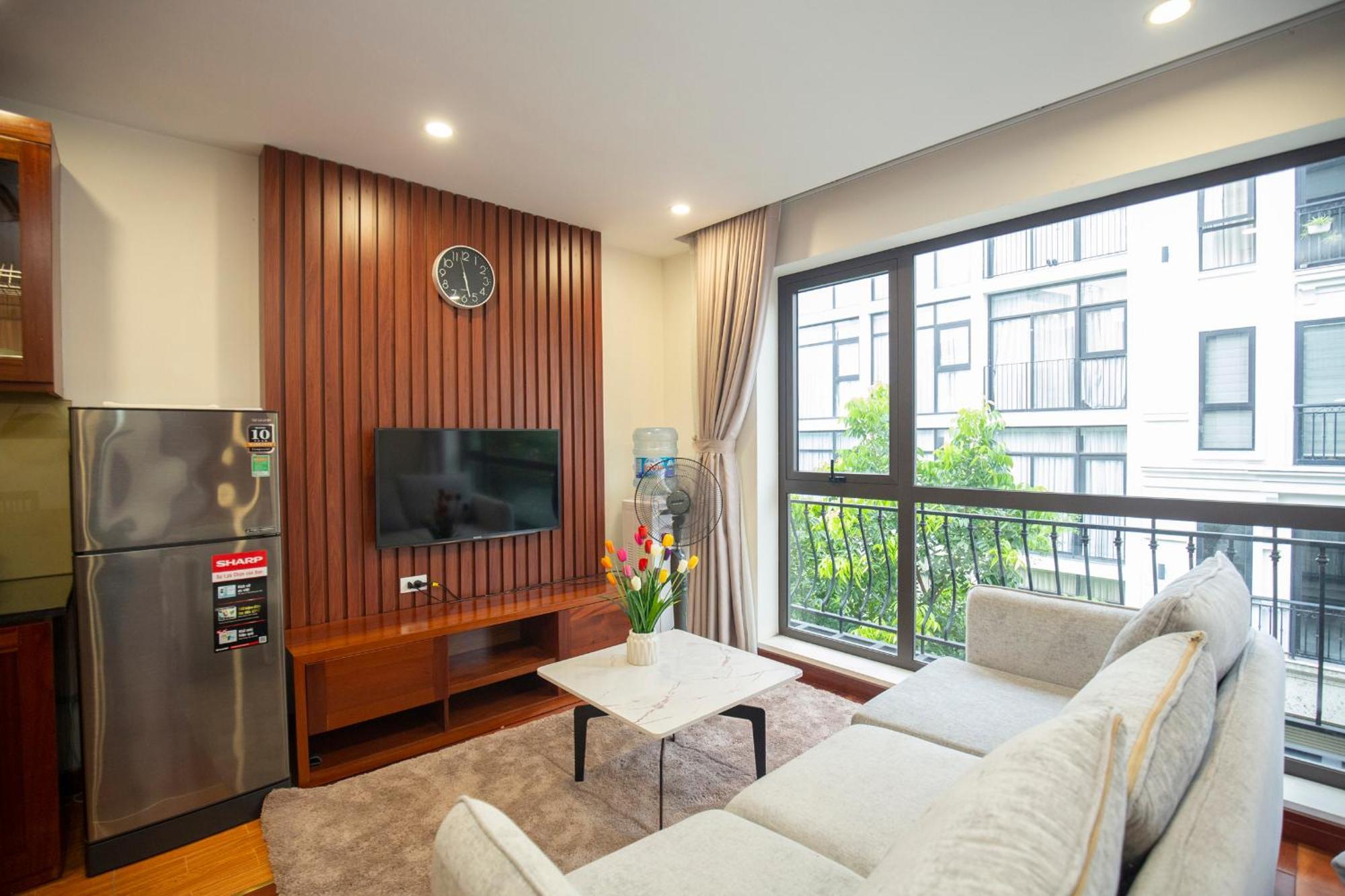 Sumitomo10 Apartment - Lane 12 Dao Tan Street Hanoi Exterior photo